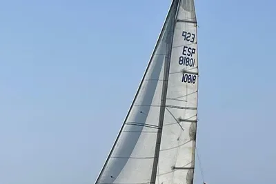 2002 Custom Astraea 260 Sprinter