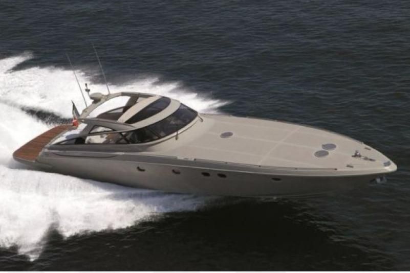 2004 Baia 62 