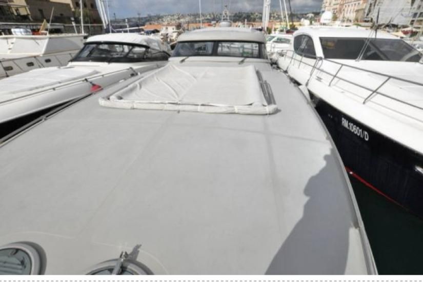 2004 Baia 62 
