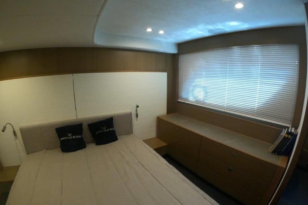 2014 Princess 50 
