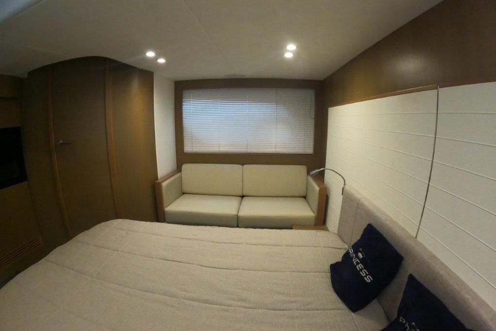 2014 Princess 50 
