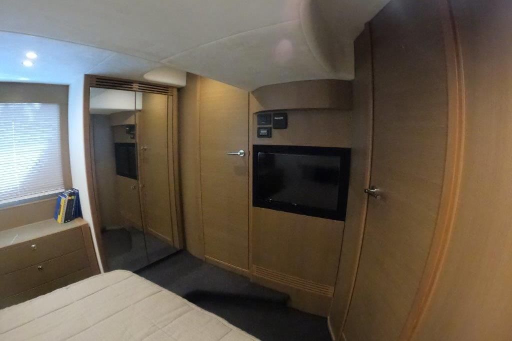 2014 Princess 50 