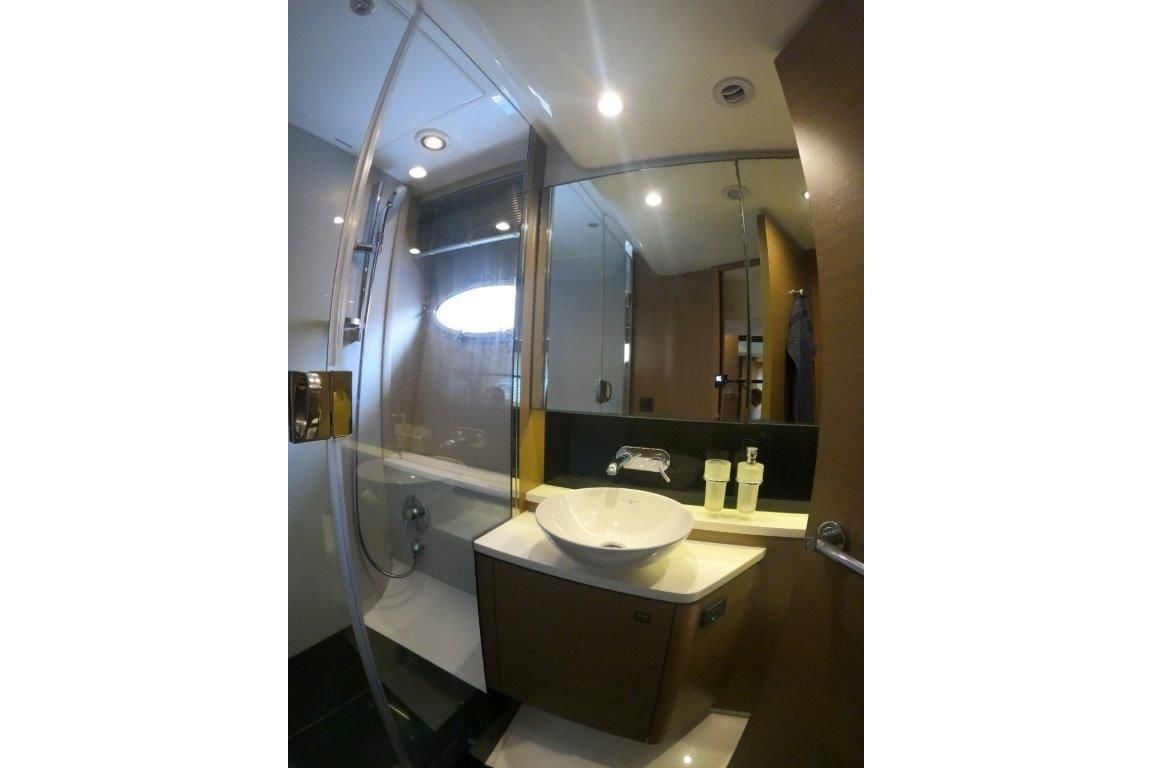 2014 Princess 50 
