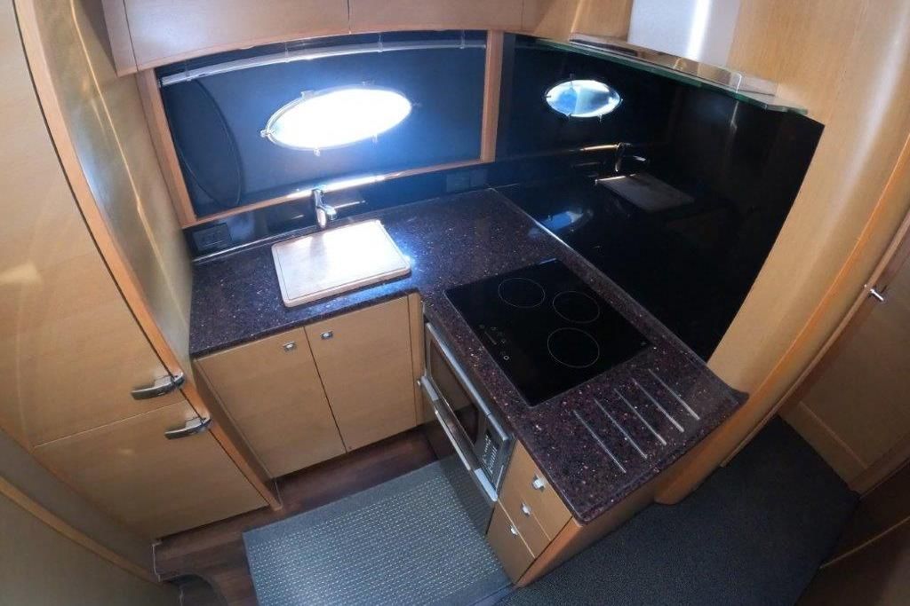 2014 Princess 50 