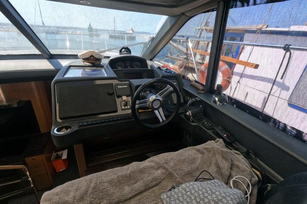2014 Princess 50 