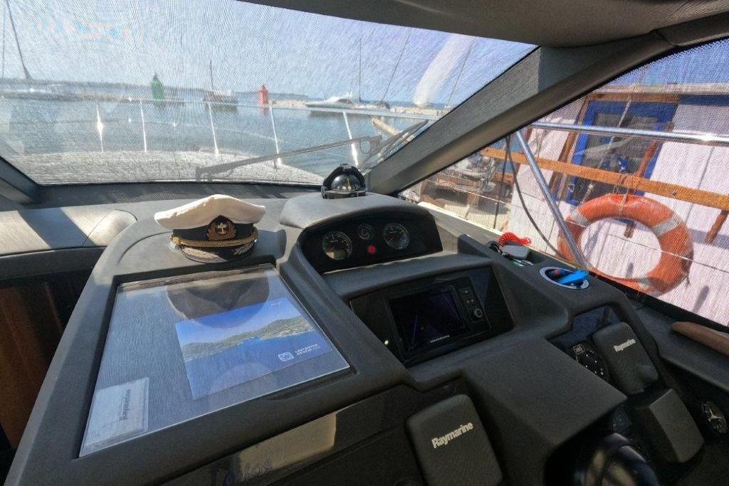 2014 Princess 50 