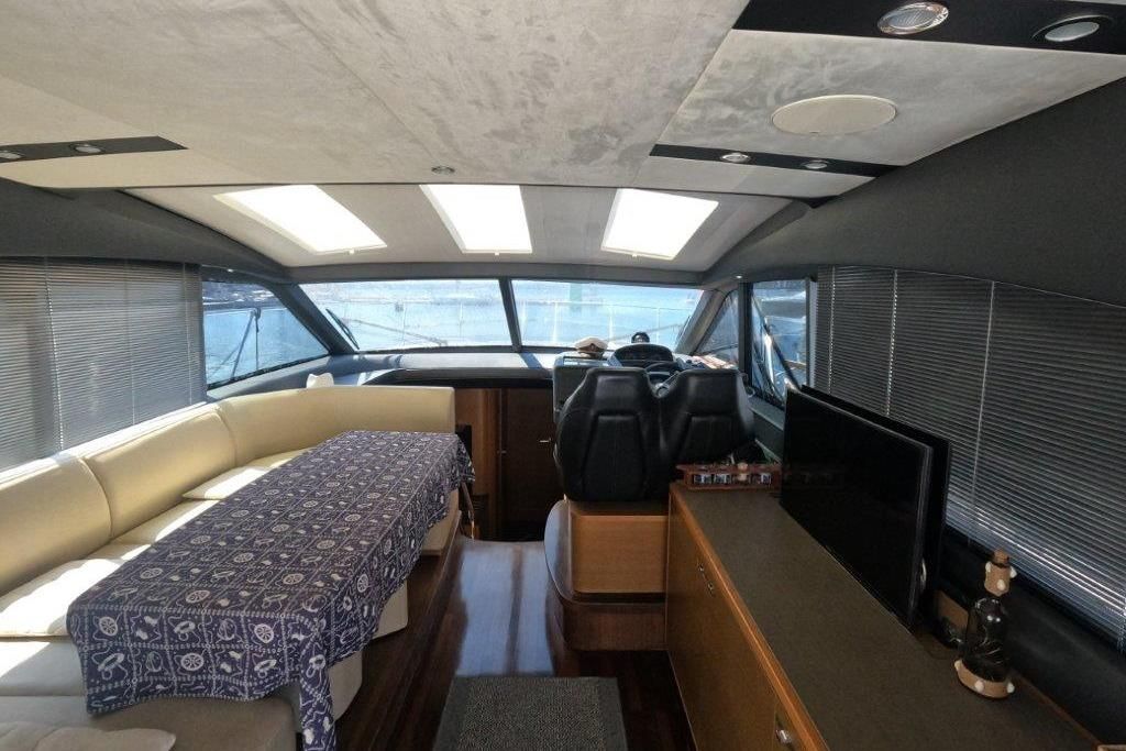 2014 Princess 50 