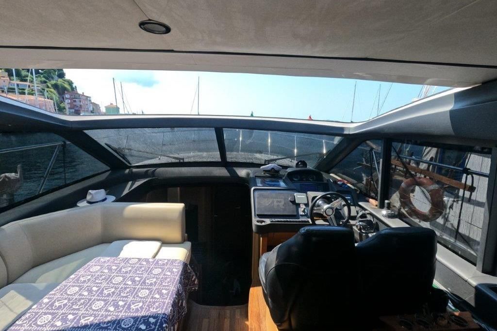2014 Princess 50 