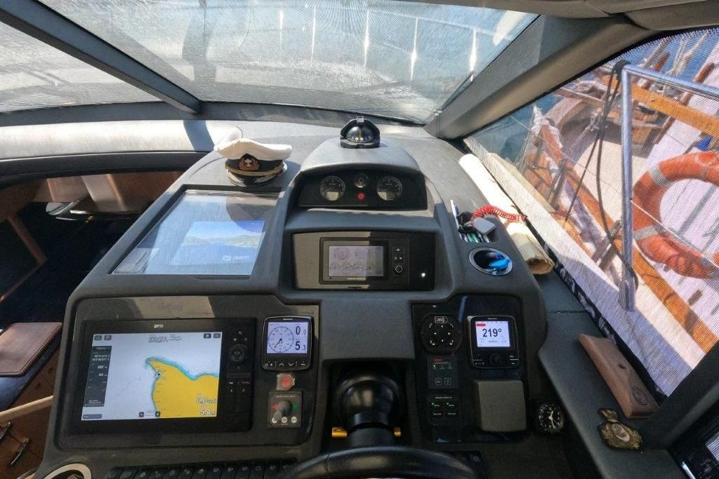 2014 Princess 50 