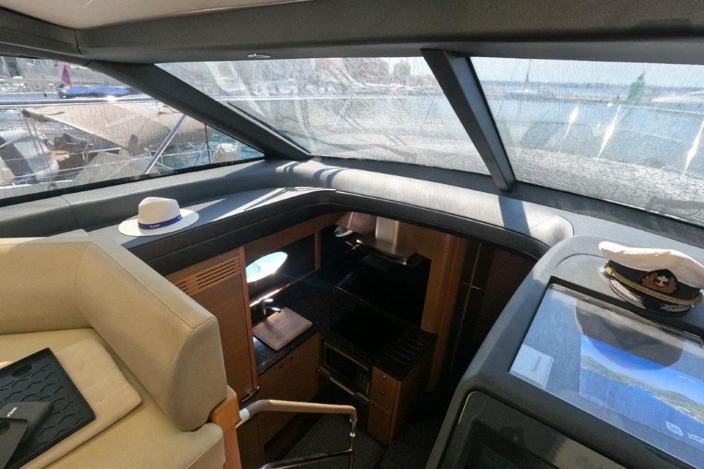 2014 Princess 50 