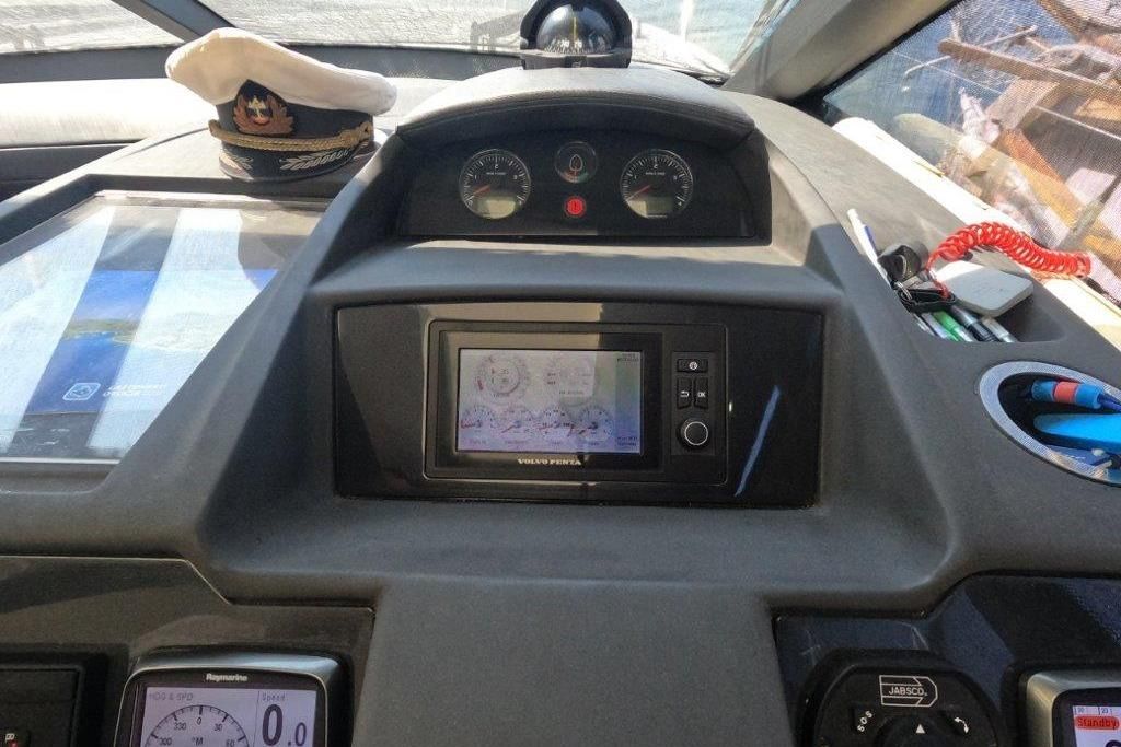 2014 Princess 50 