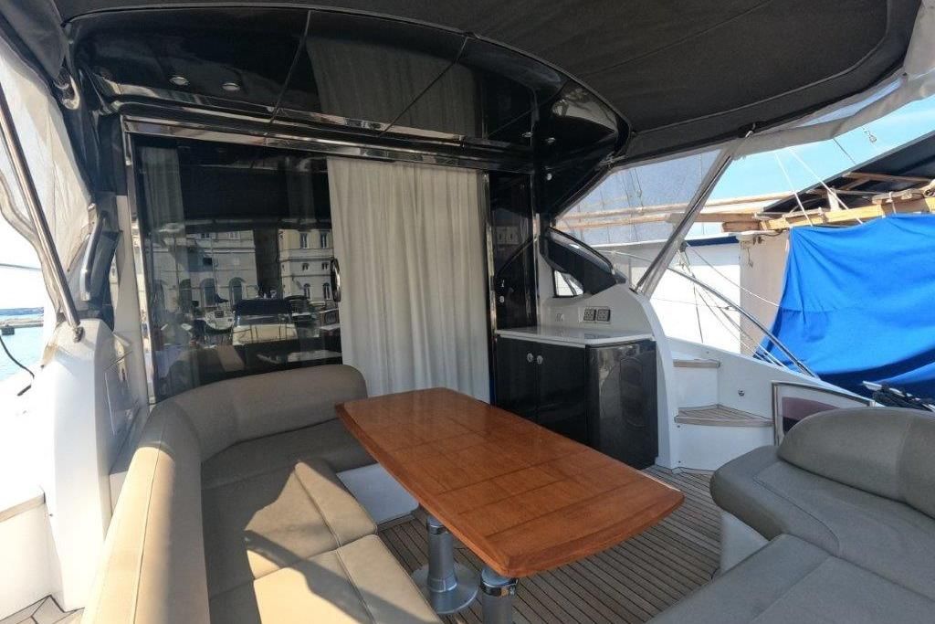 2014 Princess 50 