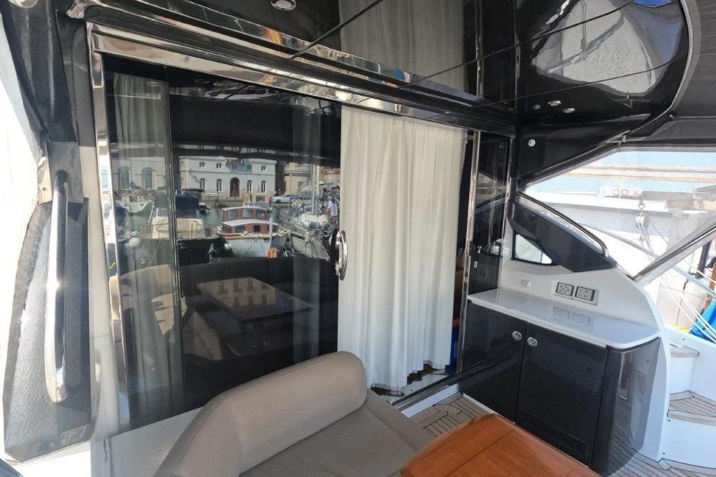 2014 Princess 50 