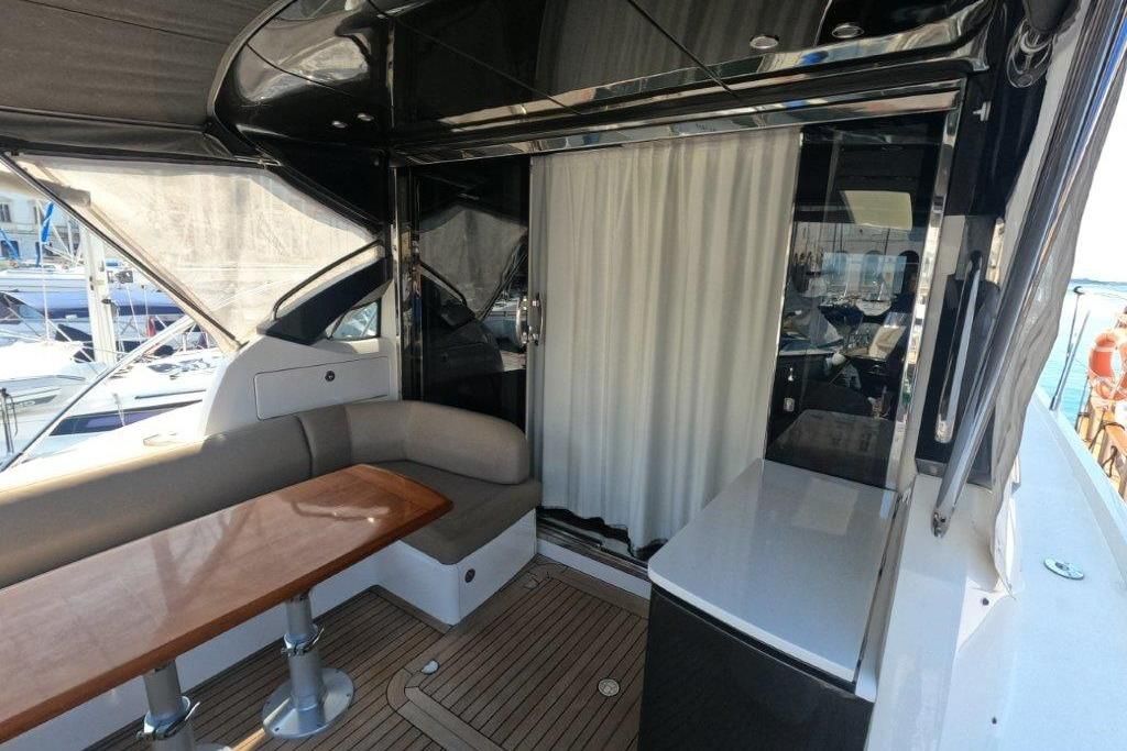 2014 Princess 50 
