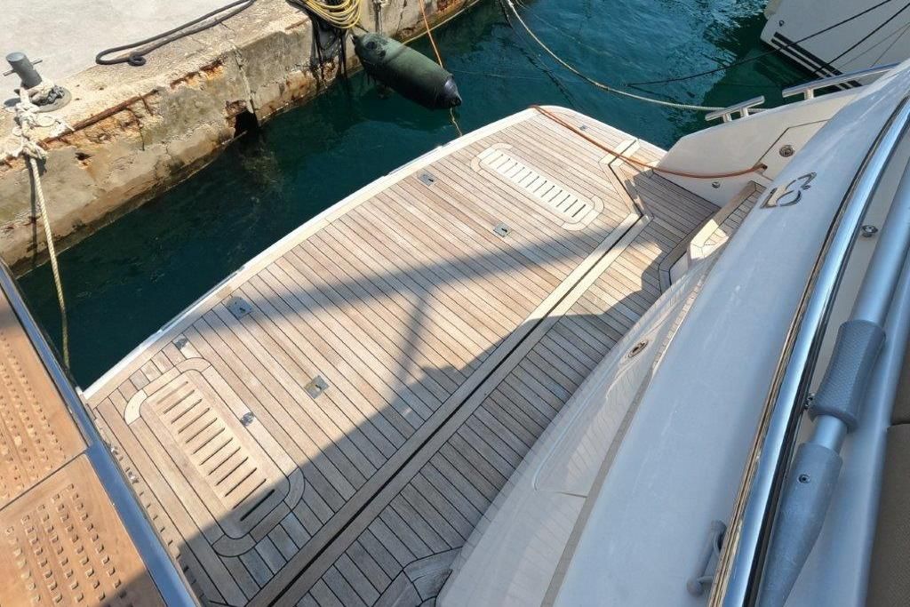 2014 Princess 50 