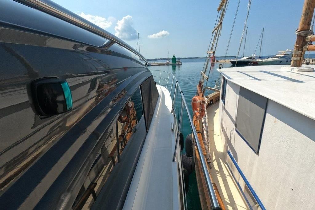 2014 Princess 50 