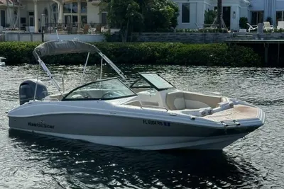 NauticStar 203 DC