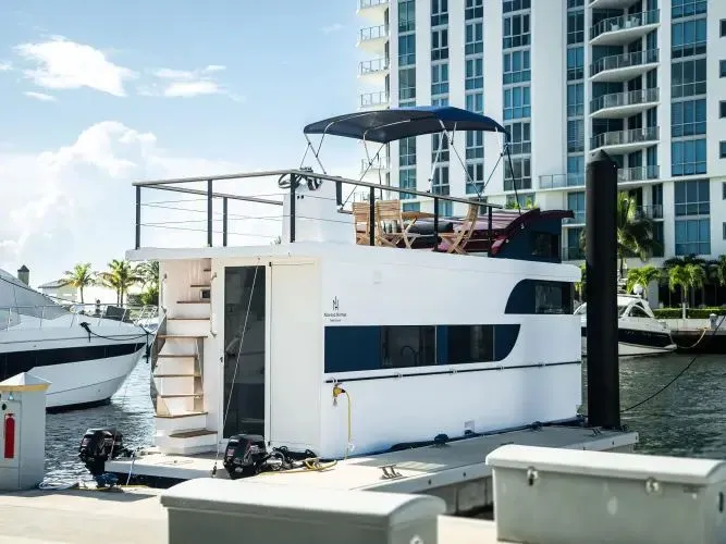  Yacht Photos Pics 2022 Navisyo Homes Nv.08 - Image 22