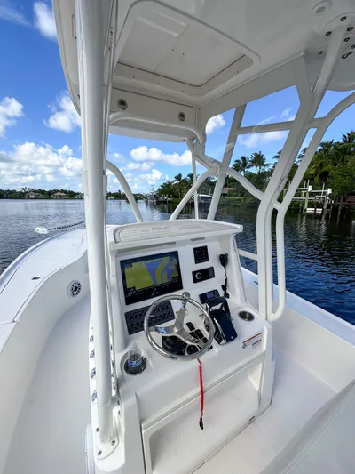 Killin Time Yacht Photos Pics 