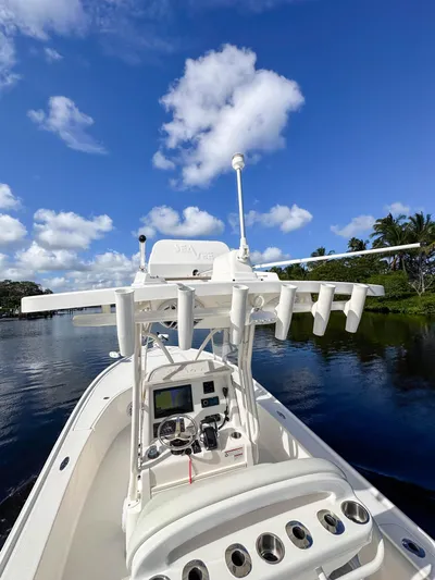 Killin Time Yacht Photos Pics 