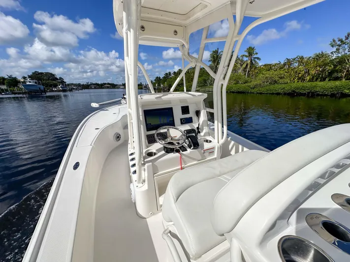 Killin Time Yacht Photos Pics 