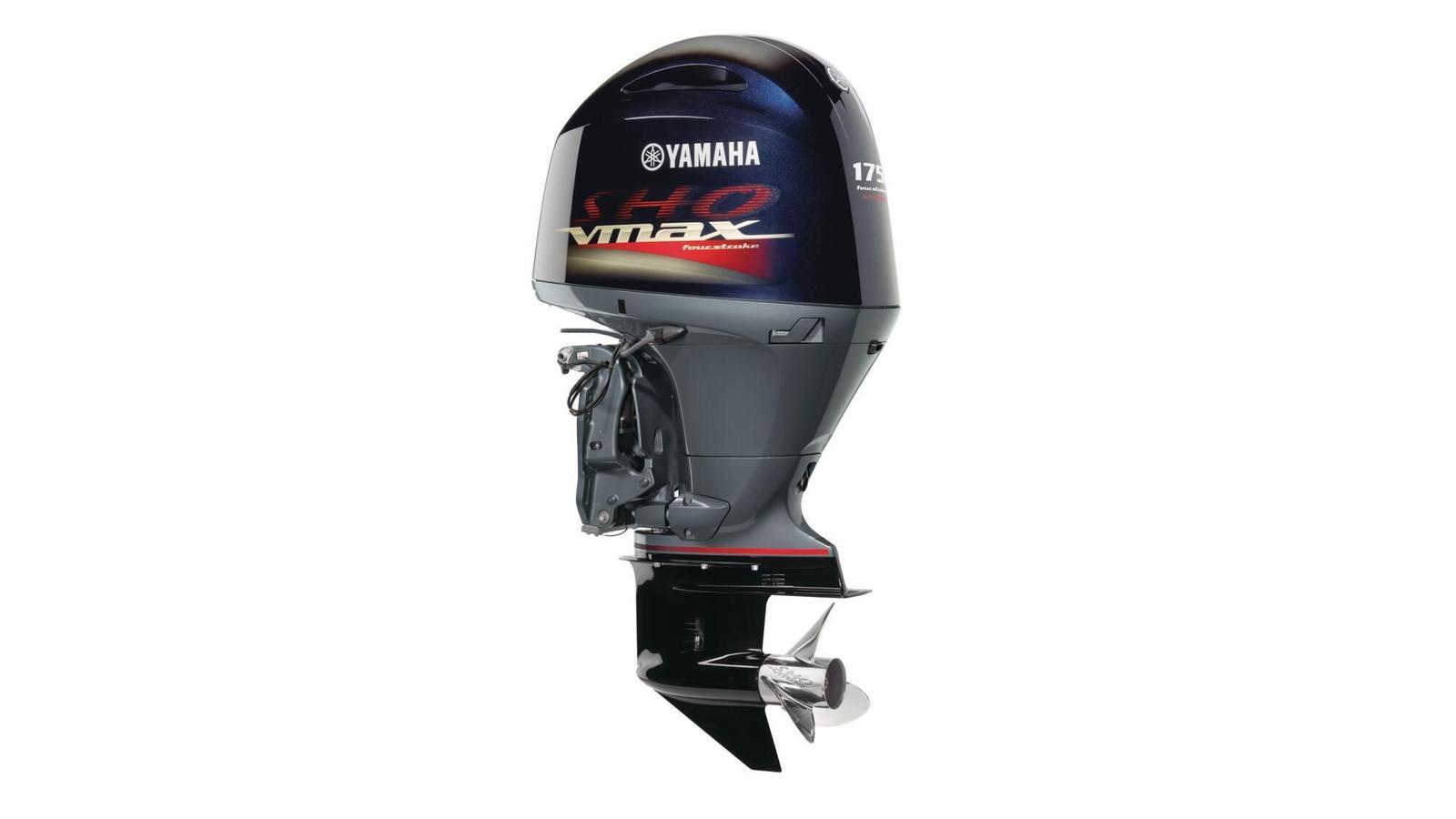 2021 Yamaha v max - vf175 la