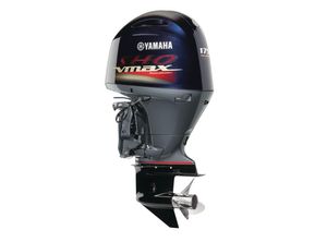 2021 Yamaha v max - vf175 la