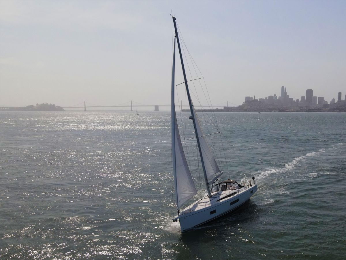 2019 Beneteau 51 