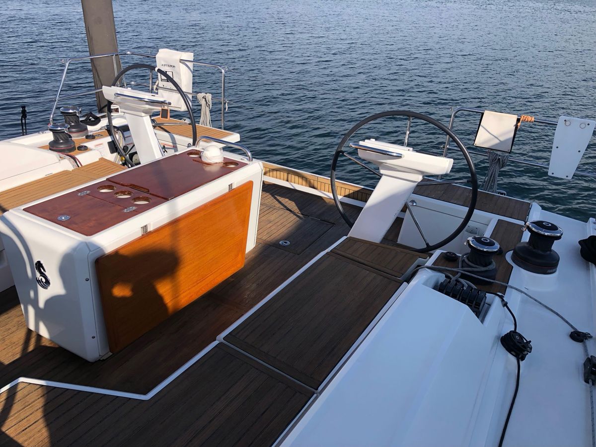 2019 Beneteau 51 