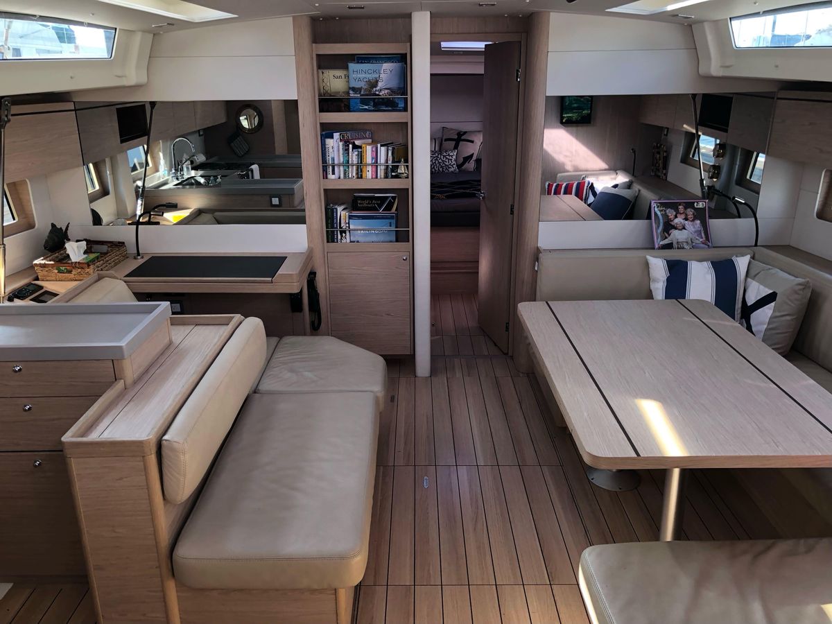 2019 Beneteau 51 