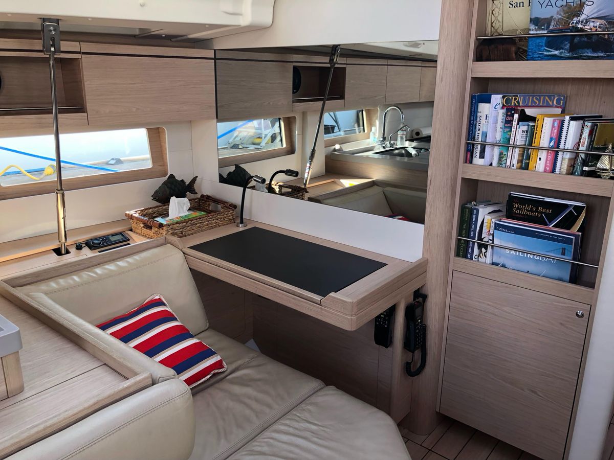 2019 Beneteau 51 