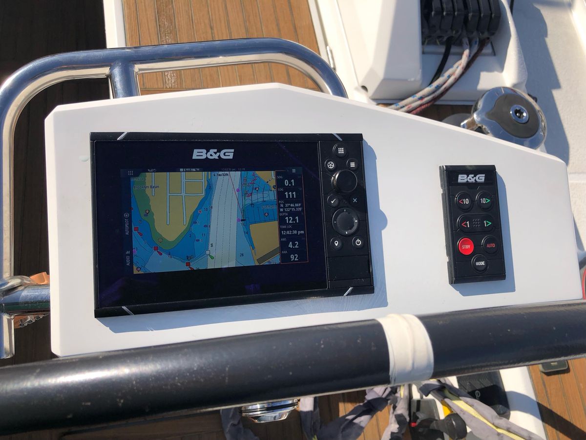 2019 Beneteau 51 
