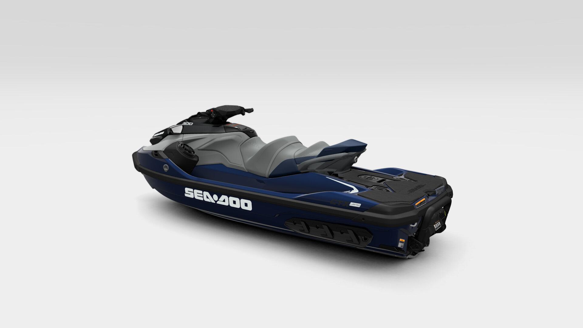Sea-Doo GTX Limited 300 2023 3m Baden-Württemberg Boatshop24