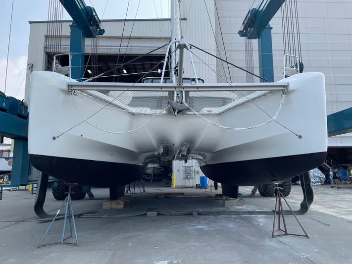 N&Ocirc;made Yacht Photos Pics 