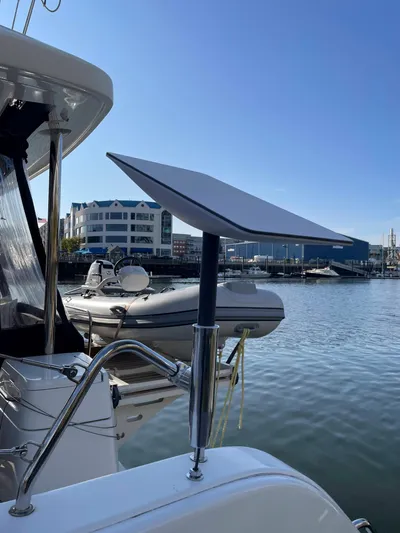 N&Ocirc;made Yacht Photos Pics 