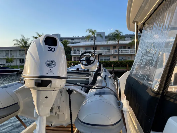 NÔmade Yacht Photos Pics 