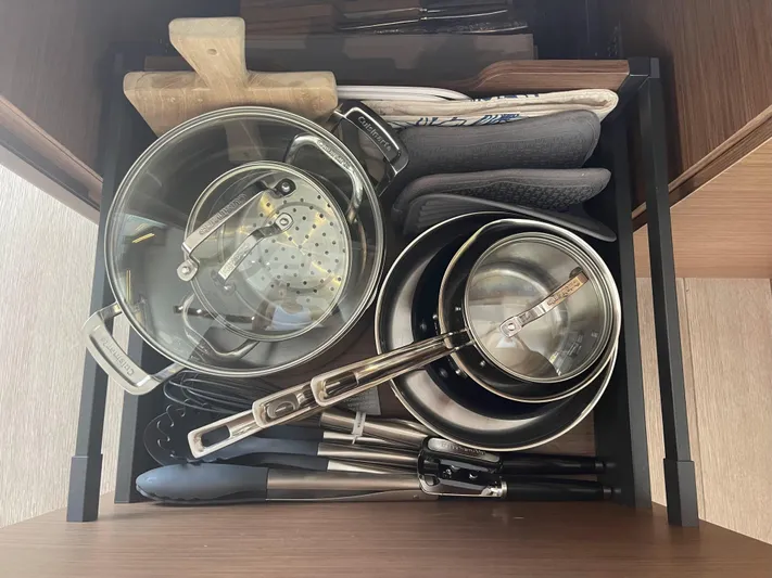 N&Ocirc;made Yacht Photos Pics 