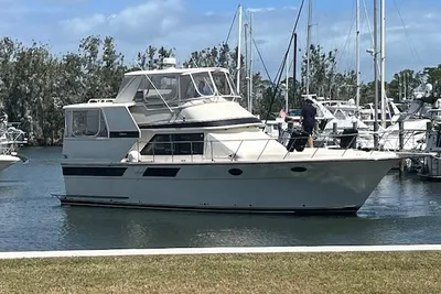 Californian 42 Motor Yacht