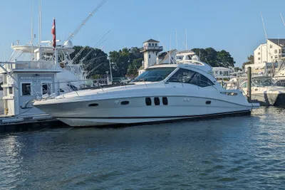 Sea Ray 48 Sundancer