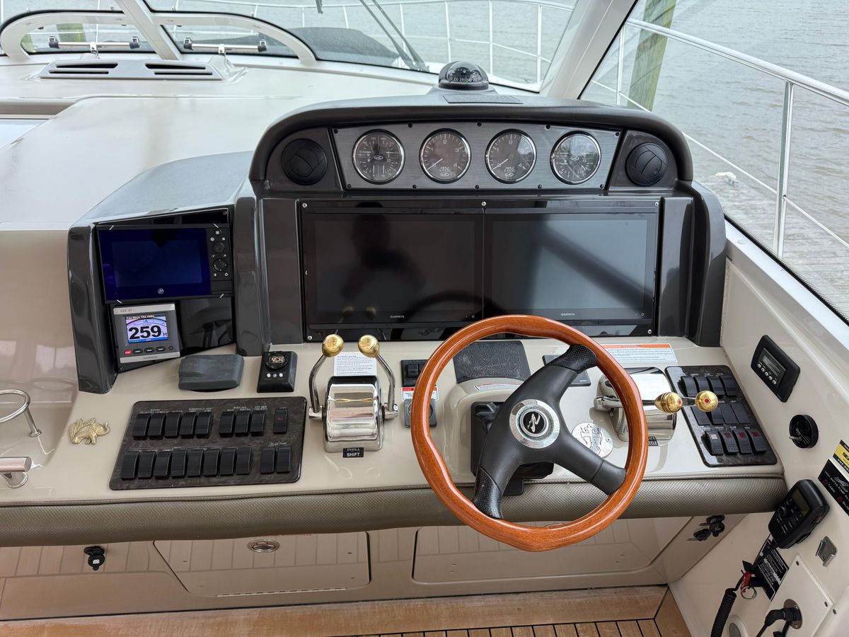 2007 Sea Ray 48 
