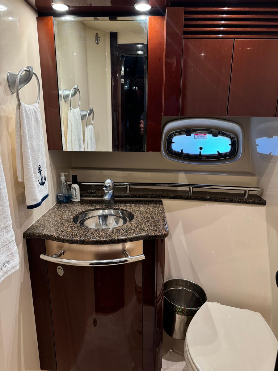 2007 Sea Ray 48 