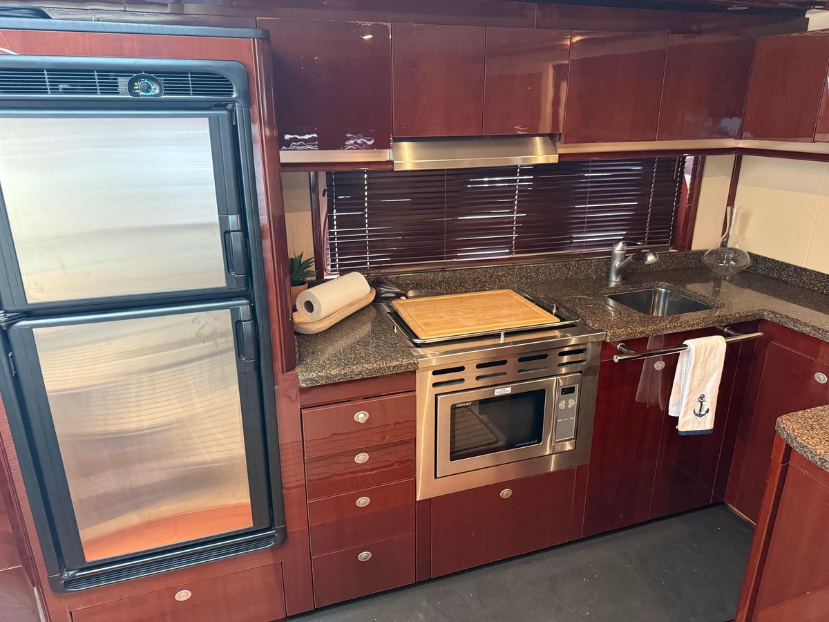 2007 Sea Ray 48 