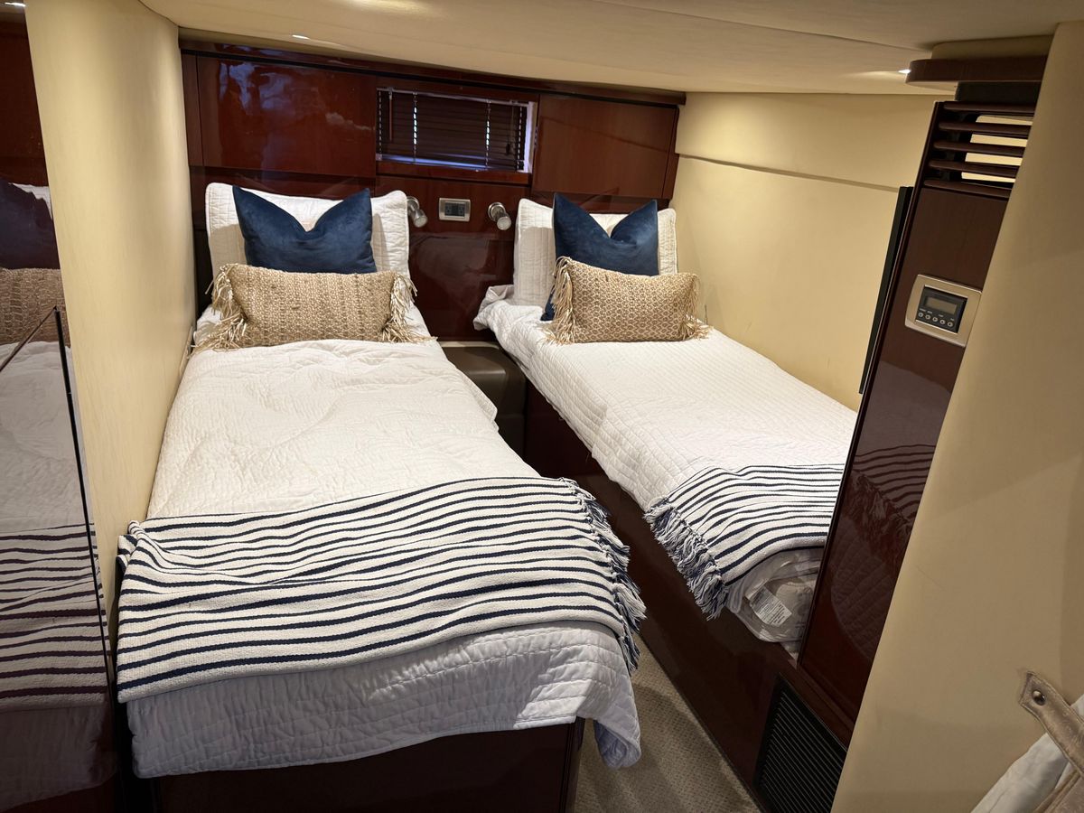 2007 Sea Ray 48 