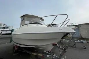 2010 Quicksilver 500 Pilothouse