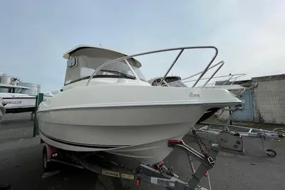2010 Quicksilver 500 Pilothouse
