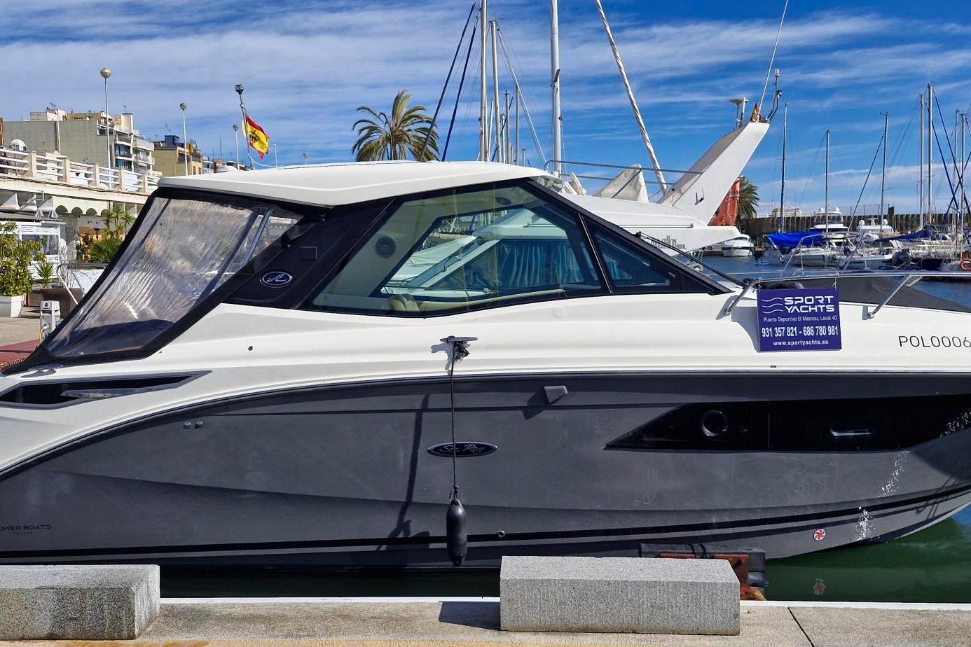Sea Ray Sundancer 320