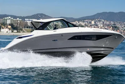 2022 Sea Ray Sundancer 320