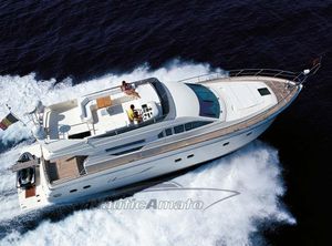 VZ 18 Motor Yacht
