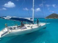 2003 Maxi Dolphin Giro 34