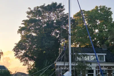 1988 Nimbus Maxi 999